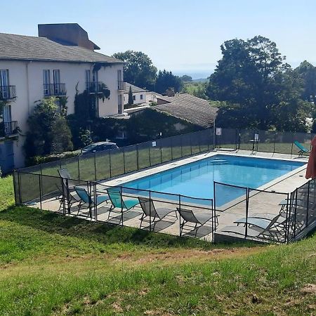 The Originals City, Hotel La Siesta, Annonay Est Davézieux エクステリア 写真