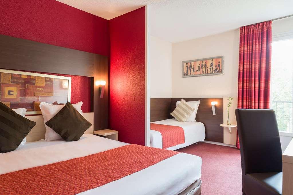 The Originals City, Hotel La Siesta, Annonay Est Davézieux 部屋 写真