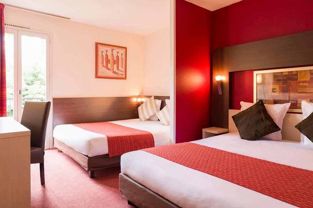 The Originals City, Hotel La Siesta, Annonay Est Davézieux 部屋 写真