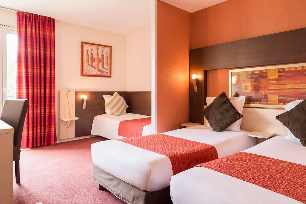 The Originals City, Hotel La Siesta, Annonay Est Davézieux 部屋 写真