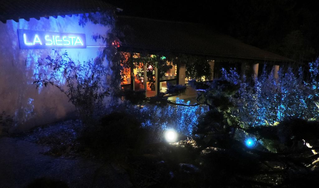The Originals City, Hotel La Siesta, Annonay Est Davézieux エクステリア 写真