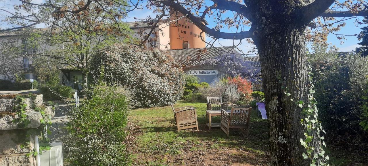The Originals City, Hotel La Siesta, Annonay Est Davézieux エクステリア 写真