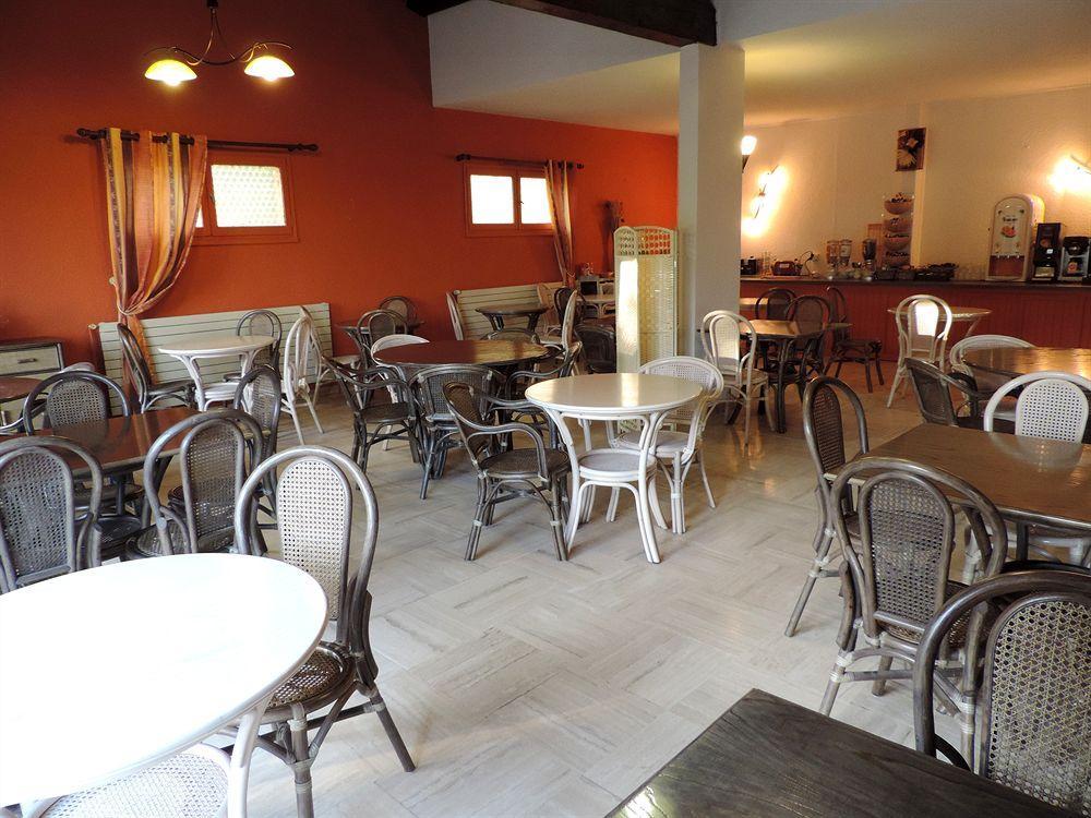 The Originals City, Hotel La Siesta, Annonay Est Davézieux エクステリア 写真