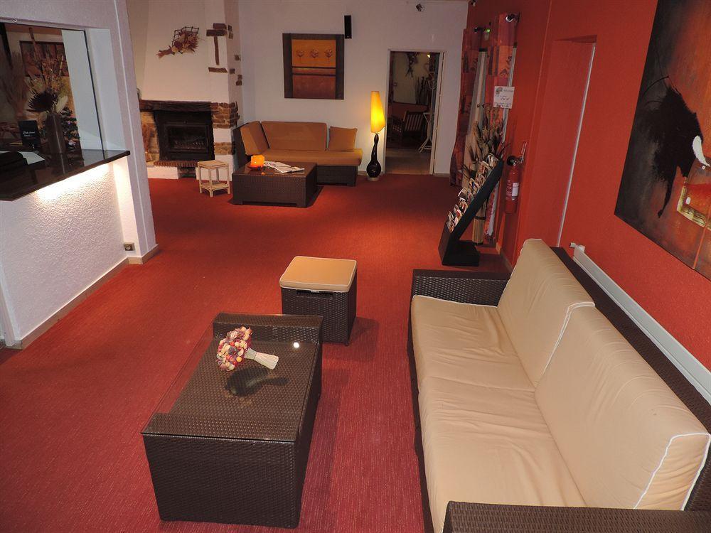 The Originals City, Hotel La Siesta, Annonay Est Davézieux エクステリア 写真