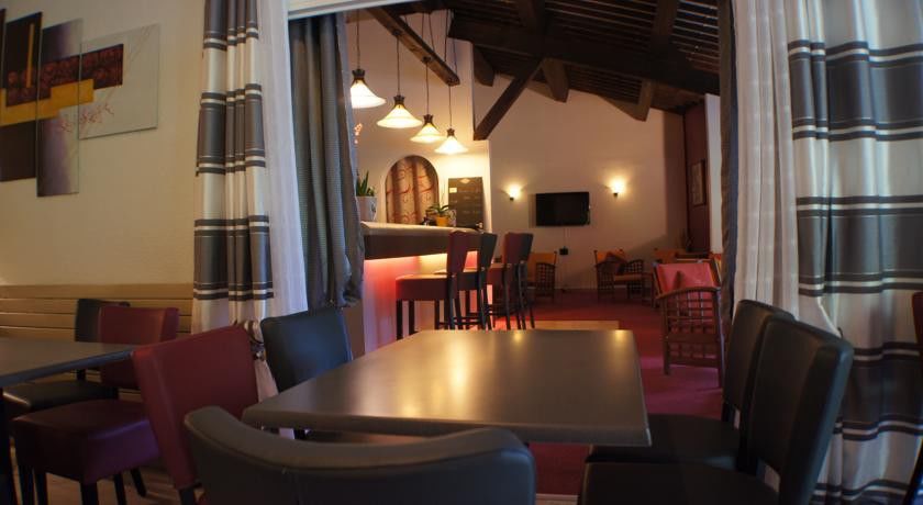 The Originals City, Hotel La Siesta, Annonay Est Davézieux エクステリア 写真