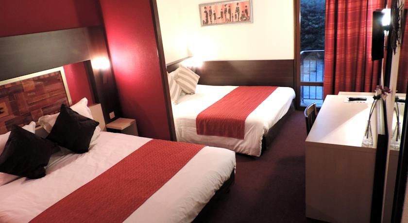 The Originals City, Hotel La Siesta, Annonay Est Davézieux エクステリア 写真