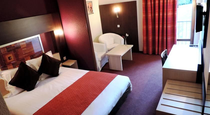 The Originals City, Hotel La Siesta, Annonay Est Davézieux エクステリア 写真