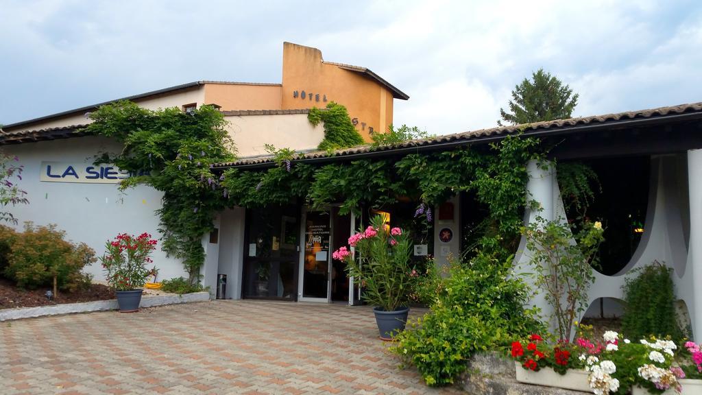 The Originals City, Hotel La Siesta, Annonay Est Davézieux エクステリア 写真