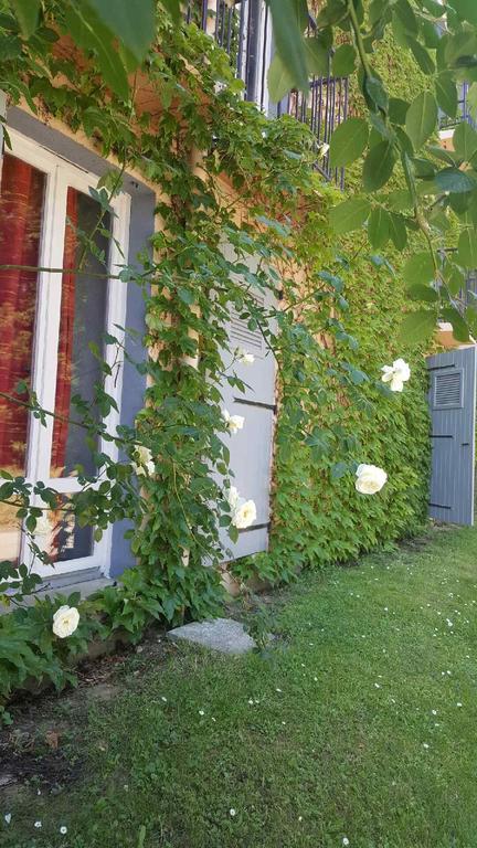 The Originals City, Hotel La Siesta, Annonay Est Davézieux エクステリア 写真