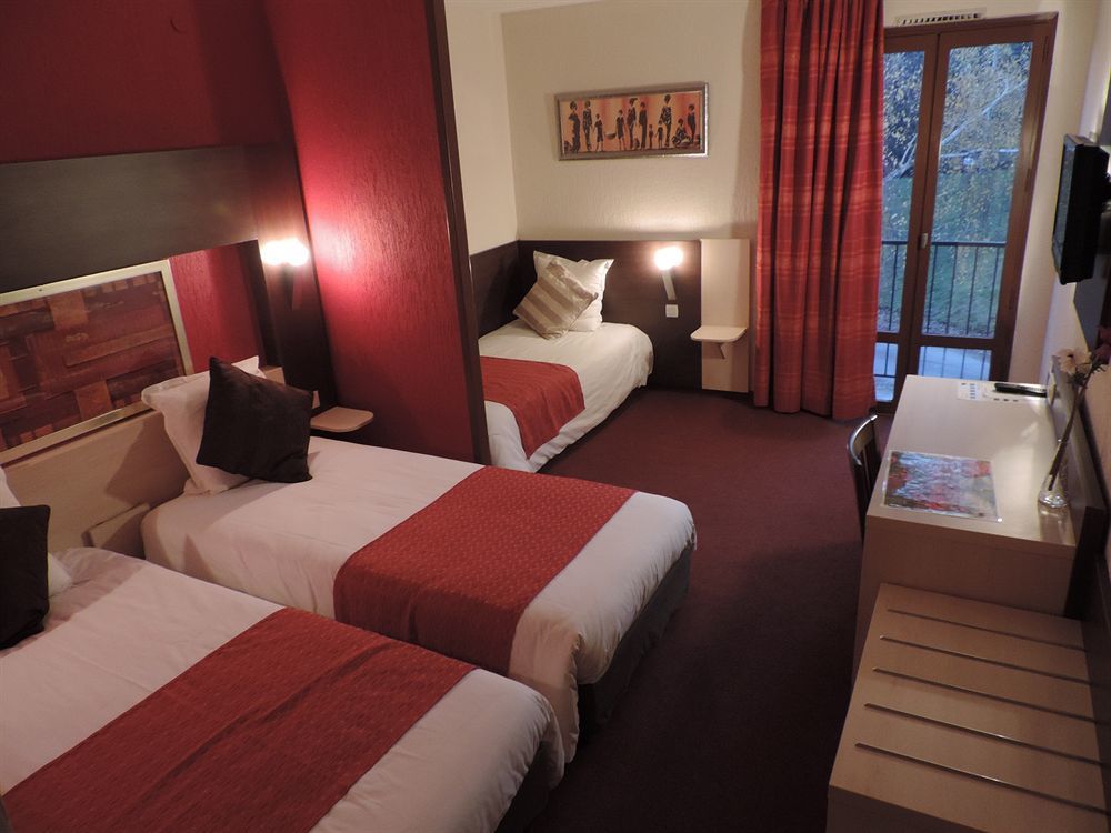 The Originals City, Hotel La Siesta, Annonay Est Davézieux エクステリア 写真