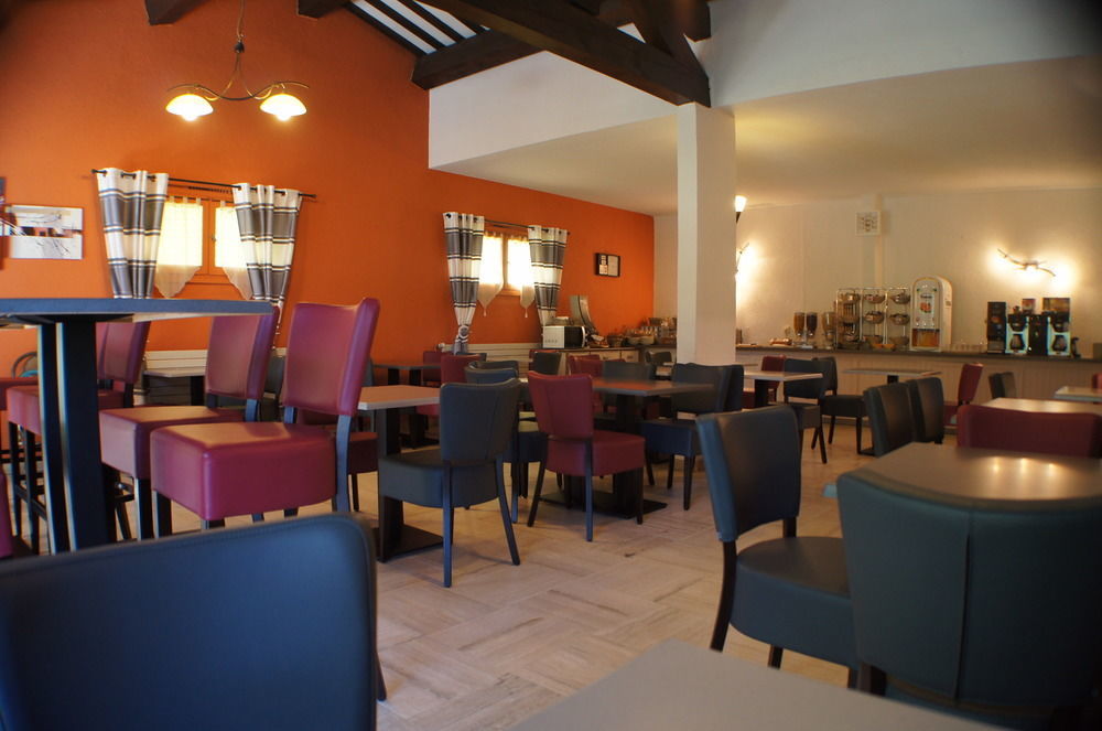 The Originals City, Hotel La Siesta, Annonay Est Davézieux エクステリア 写真