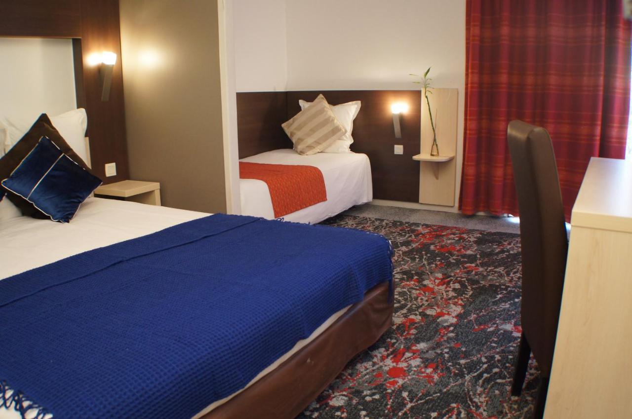 The Originals City, Hotel La Siesta, Annonay Est Davézieux 部屋 写真