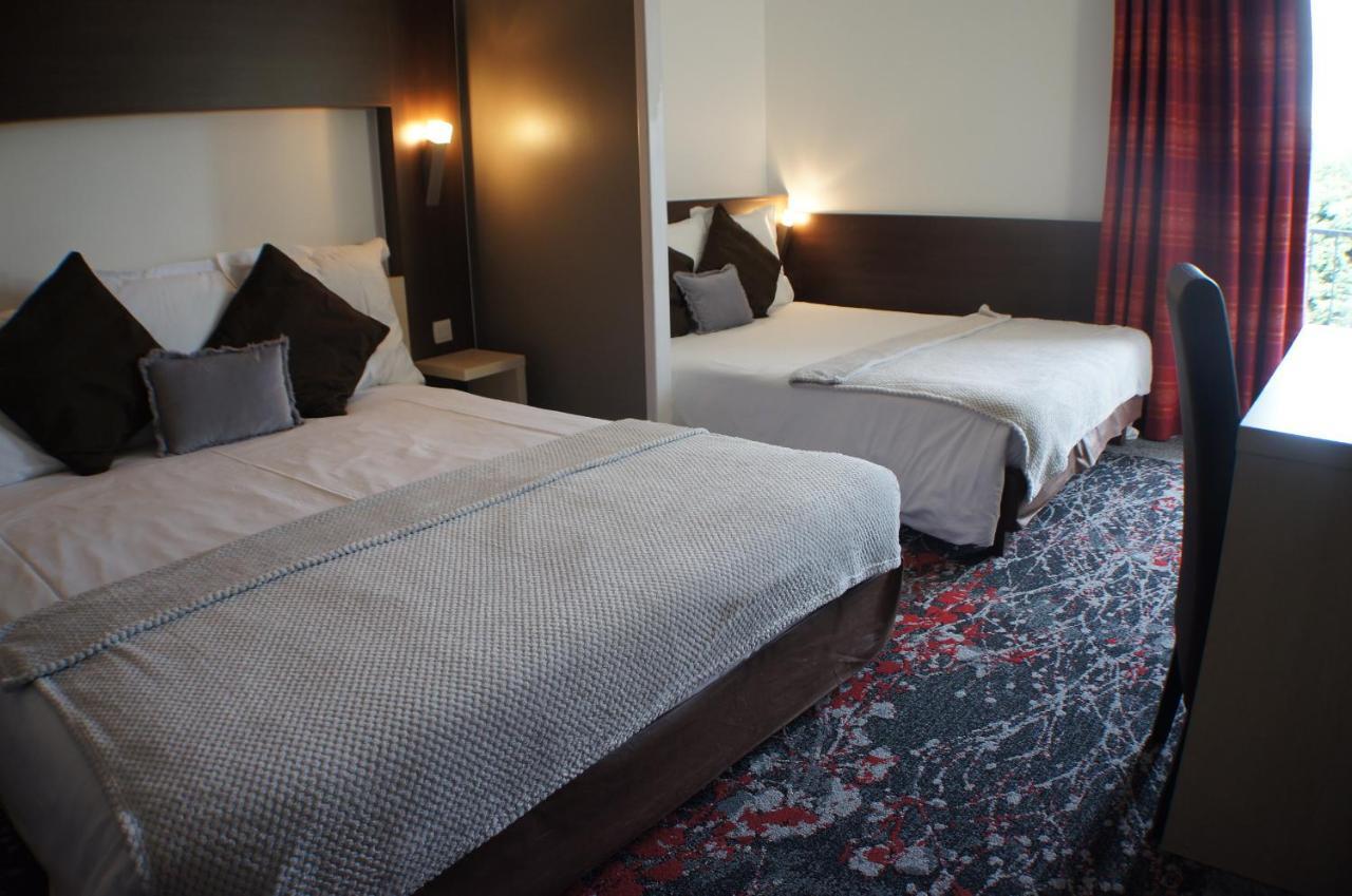 The Originals City, Hotel La Siesta, Annonay Est Davézieux エクステリア 写真