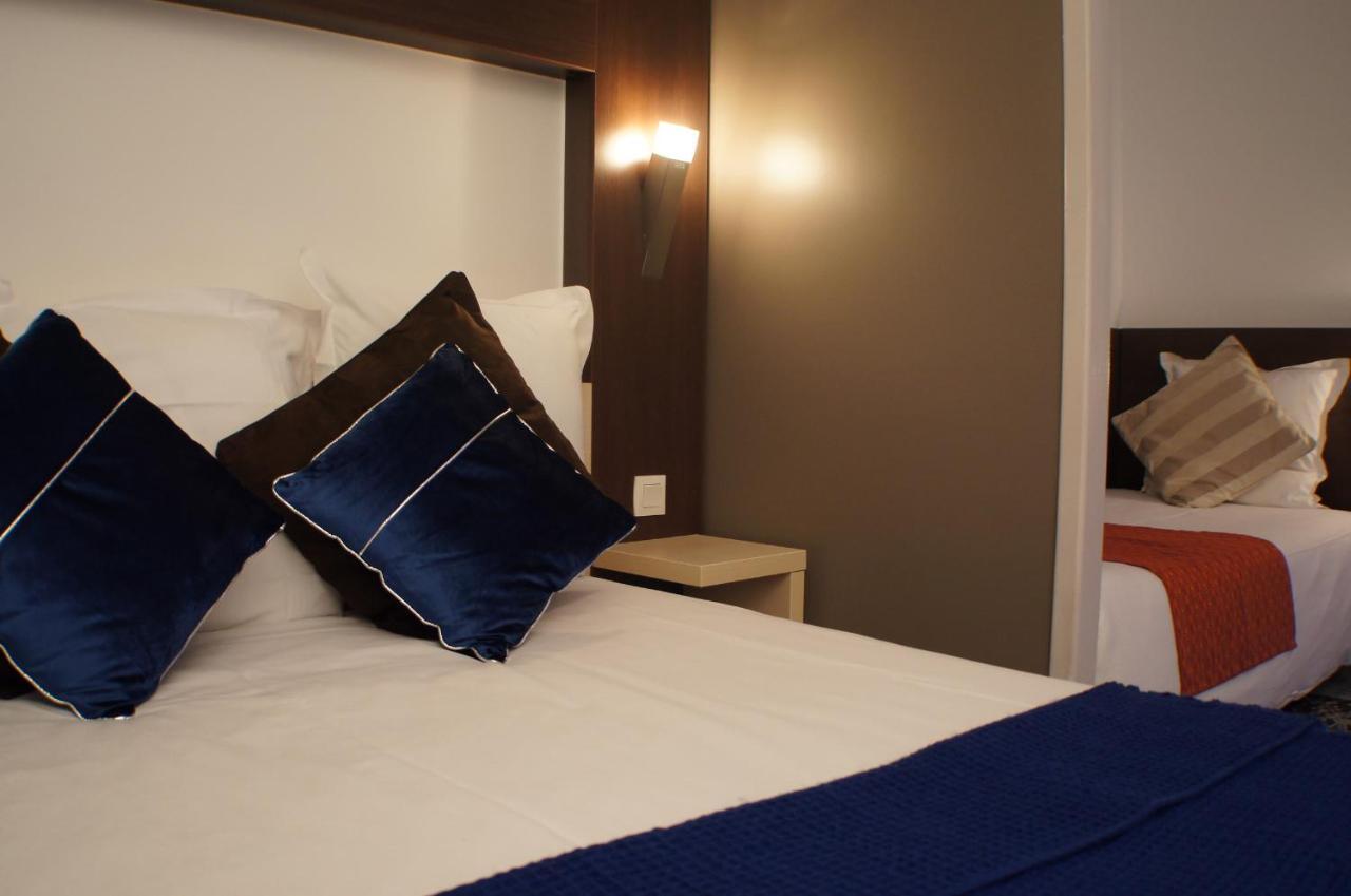 The Originals City, Hotel La Siesta, Annonay Est Davézieux エクステリア 写真