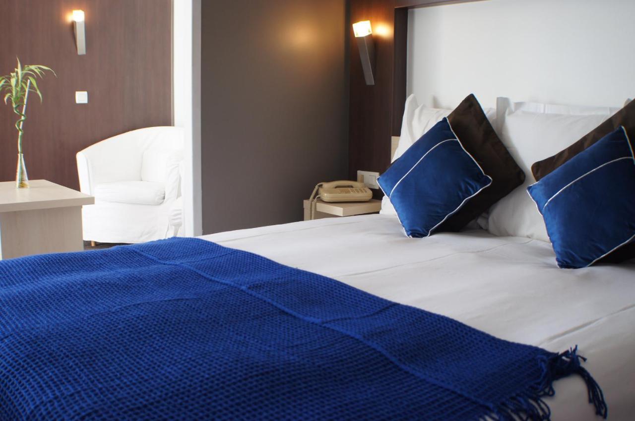 The Originals City, Hotel La Siesta, Annonay Est Davézieux エクステリア 写真