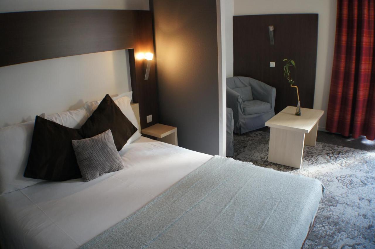The Originals City, Hotel La Siesta, Annonay Est Davézieux エクステリア 写真