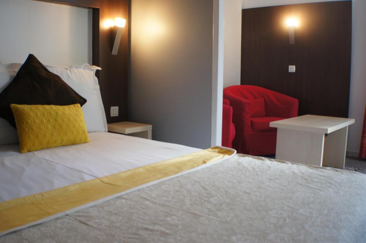 The Originals City, Hotel La Siesta, Annonay Est Davézieux エクステリア 写真